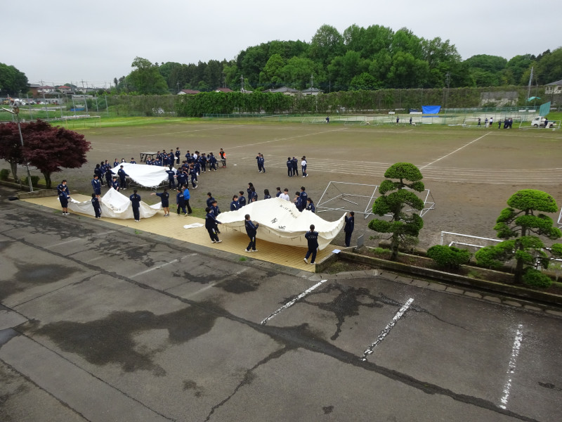①