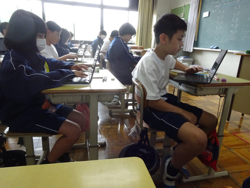 ④振り返り