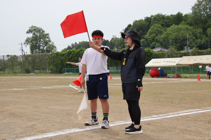 ⑦見守り３年