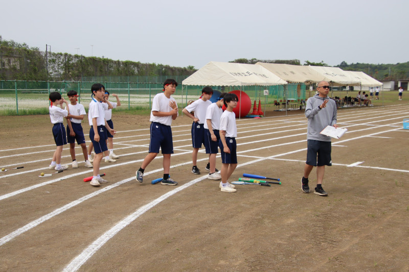 ④見守り準備