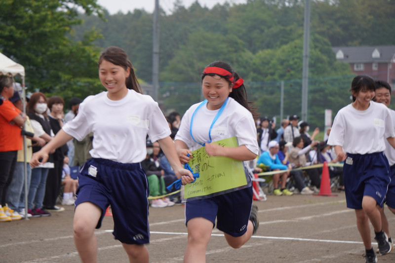⑥個人走