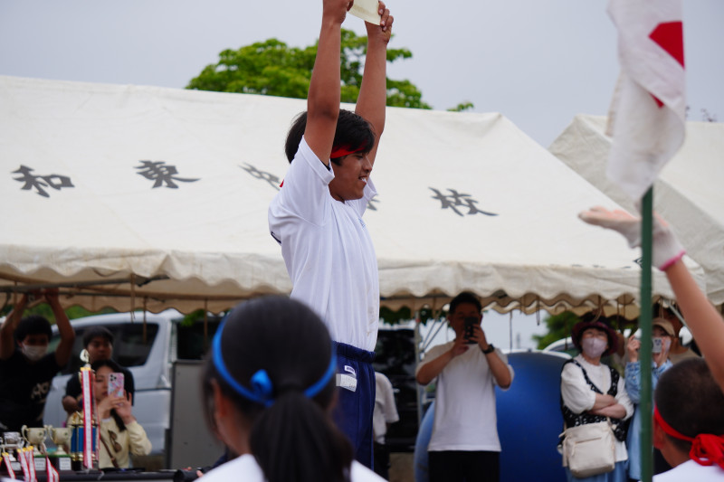 1-5綱引き