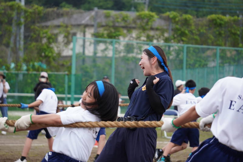1-6綱引き