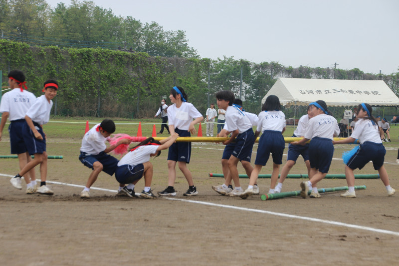 ２の６棒引き