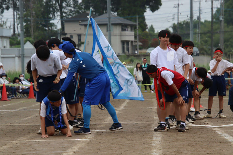 １－４ムカデ